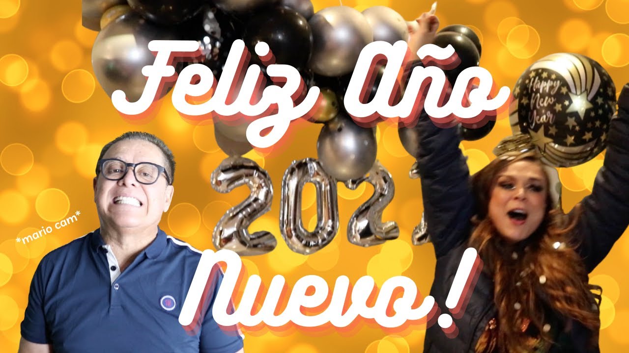¡Un Año Nuevo Muy Bezares!