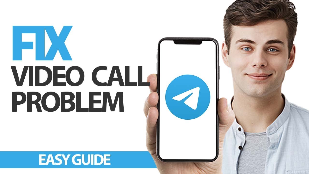 How To Fix Telegram App Video Call Problem | Final Solution