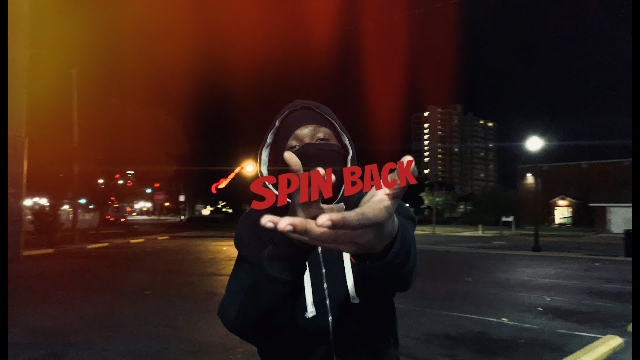 FrontStreet Ya - Spin Back Dir By @Archetto