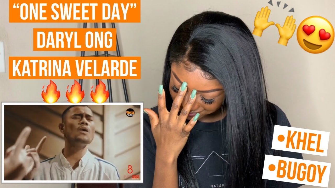 “ONE SWEET DAY” DARYL ONG, KATRINA VELARDE, BUGOY, KHEL *REACTION VIDEO*