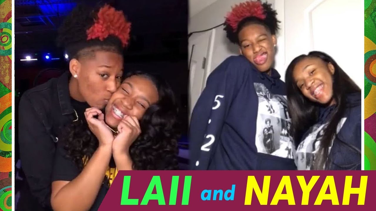LAII and NAYAH 💕 Mr. &  Mrs. CRUNCHY  ✨ Instagram Cute Couple Goals Dance Compilation
