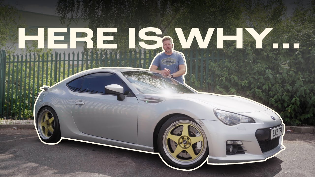 Is the Subaru BRZ destined to be a classic?