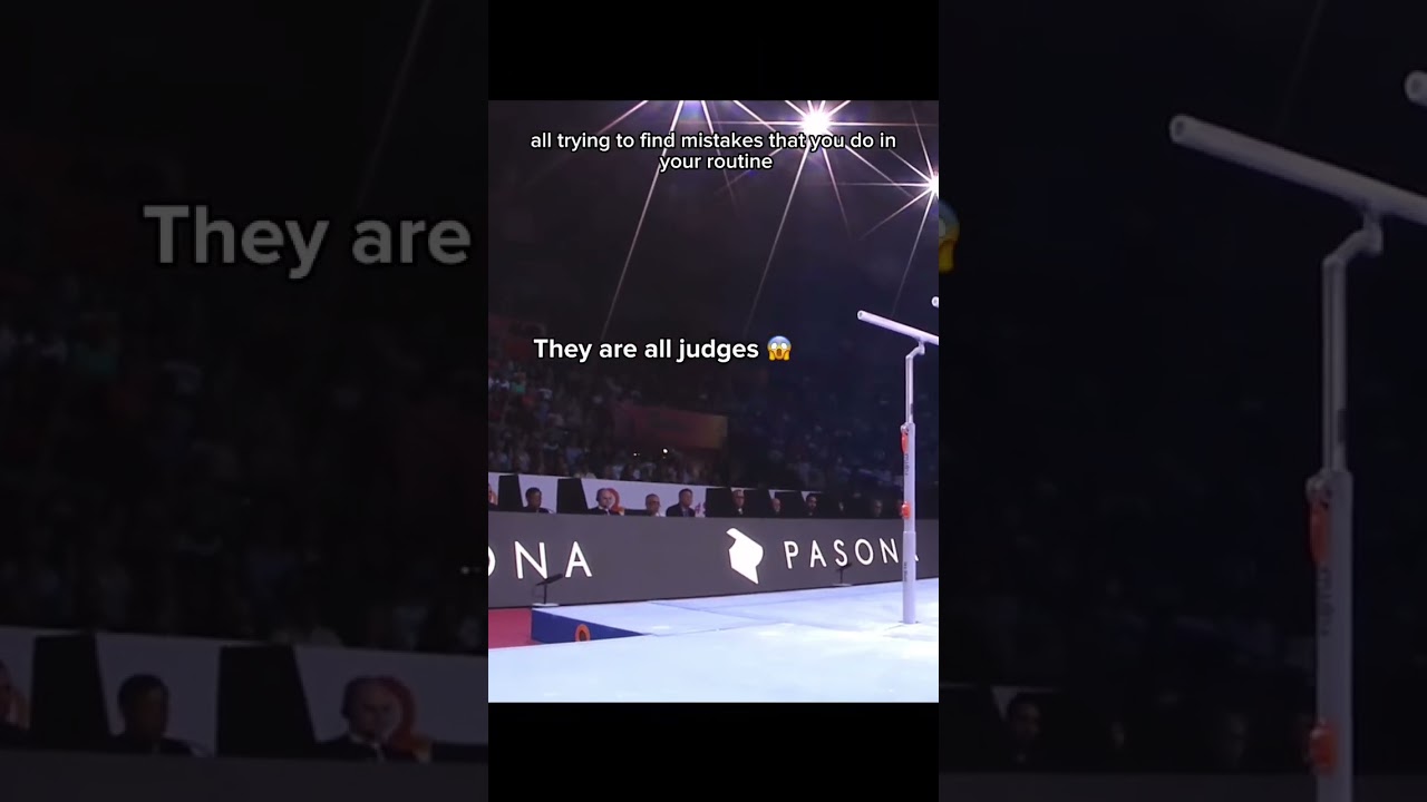 Theoretically a perfect score is possible 🤷🏼&zwj;♂️ #sports #olympics #calisthenics #gymnastics #gym