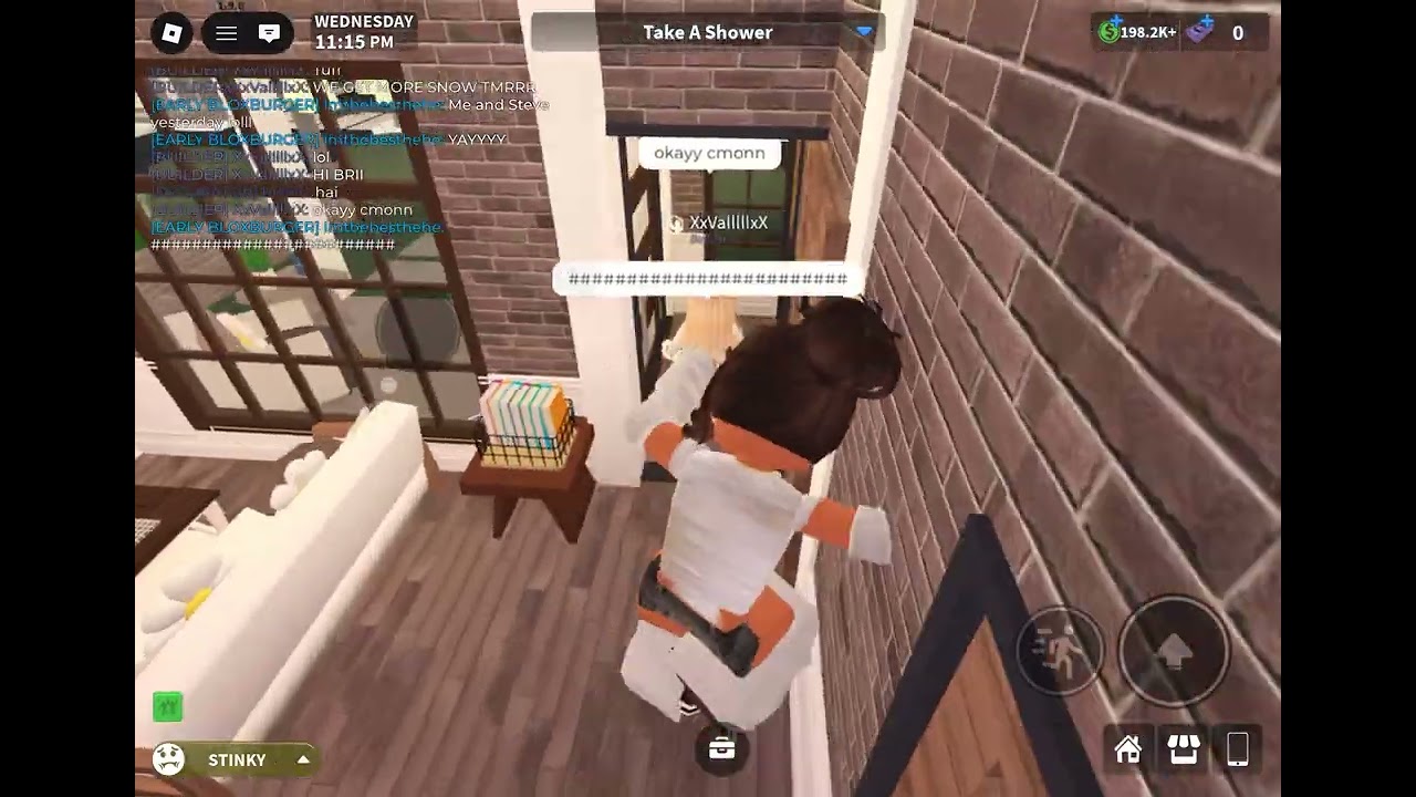 Me and my pookiesss on rblx