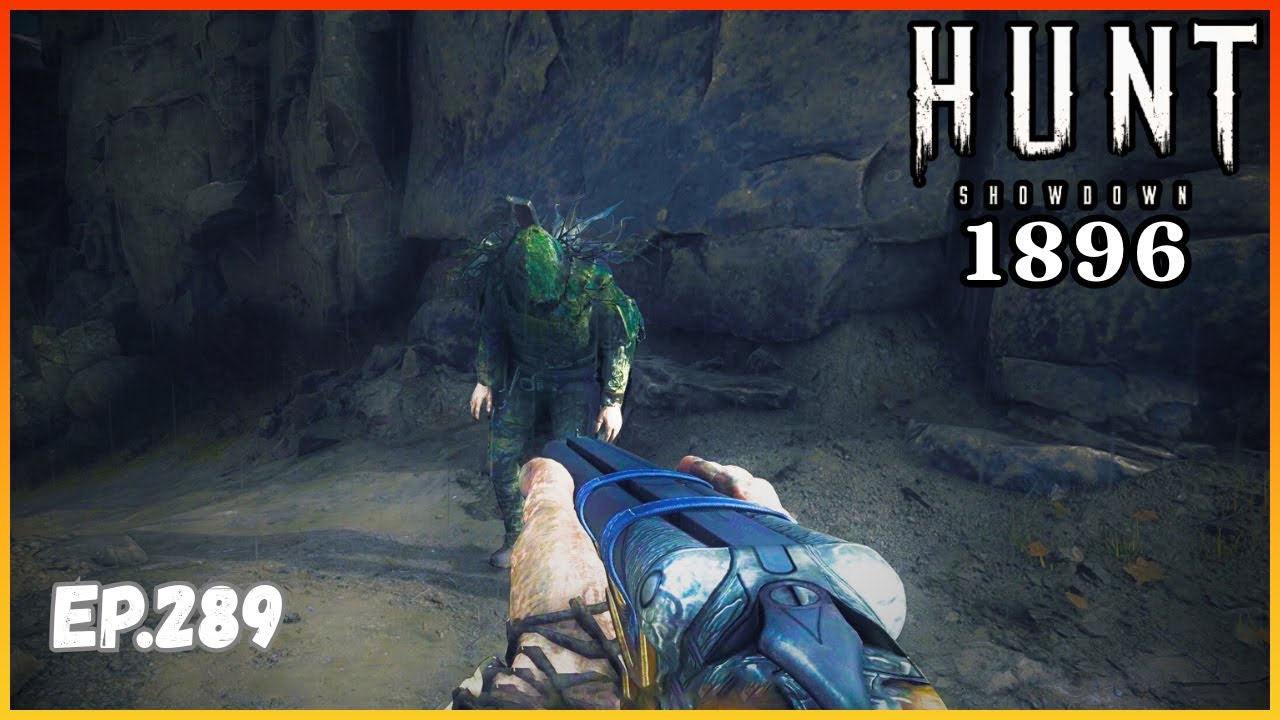 Life Of A Solo Hunter In Hunt Showdown 1896