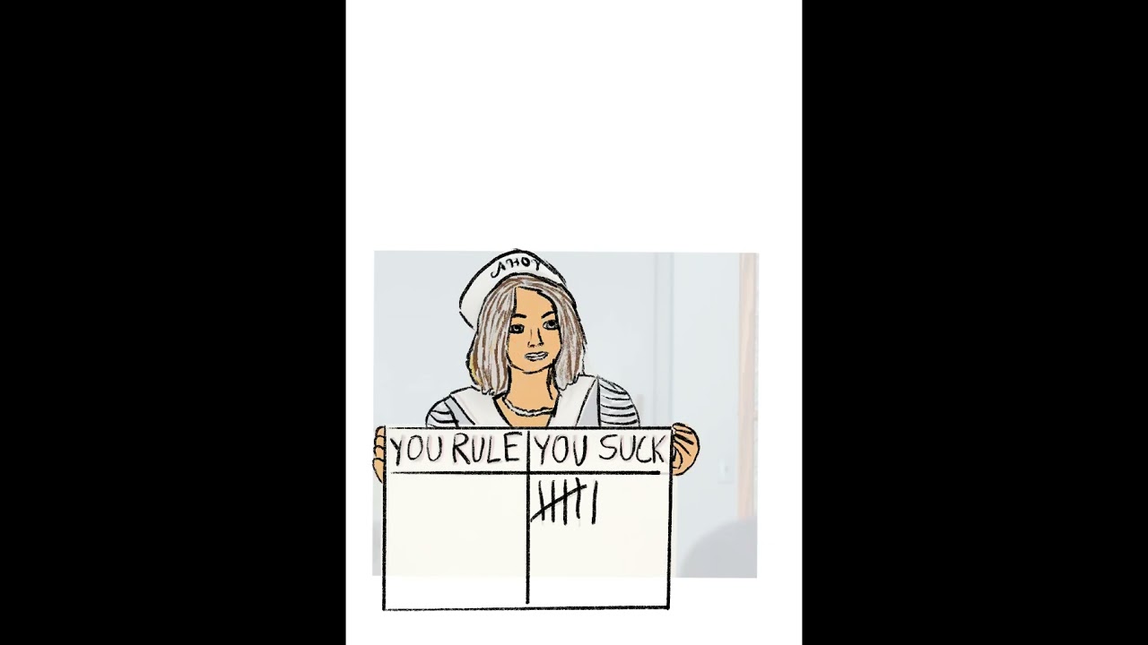 Redeeming myself lol! 