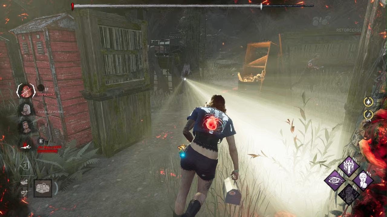 Dead by Daylight [] Rescatando a los mecánicos🥹🫣