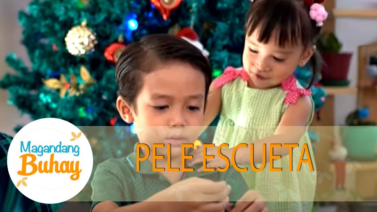 Pele's Christmas wish | Magandang Buhay