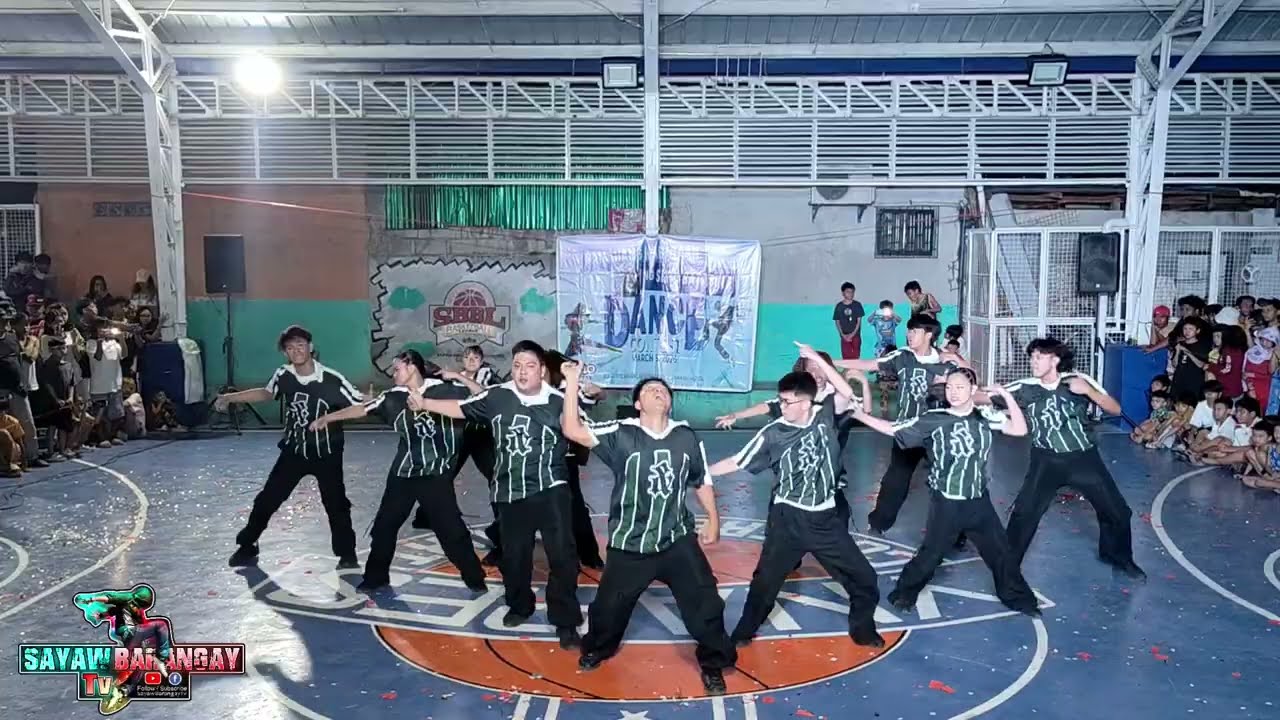 PAGE UP - [SITIO BATASIN DANCE CONTEST @ Floodway Taytay] 3/15/26