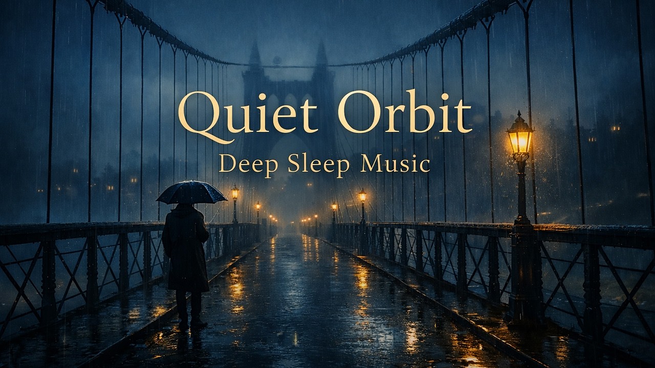 After Midnight Drift | 2 Hours Cinematic Night Atmosphere