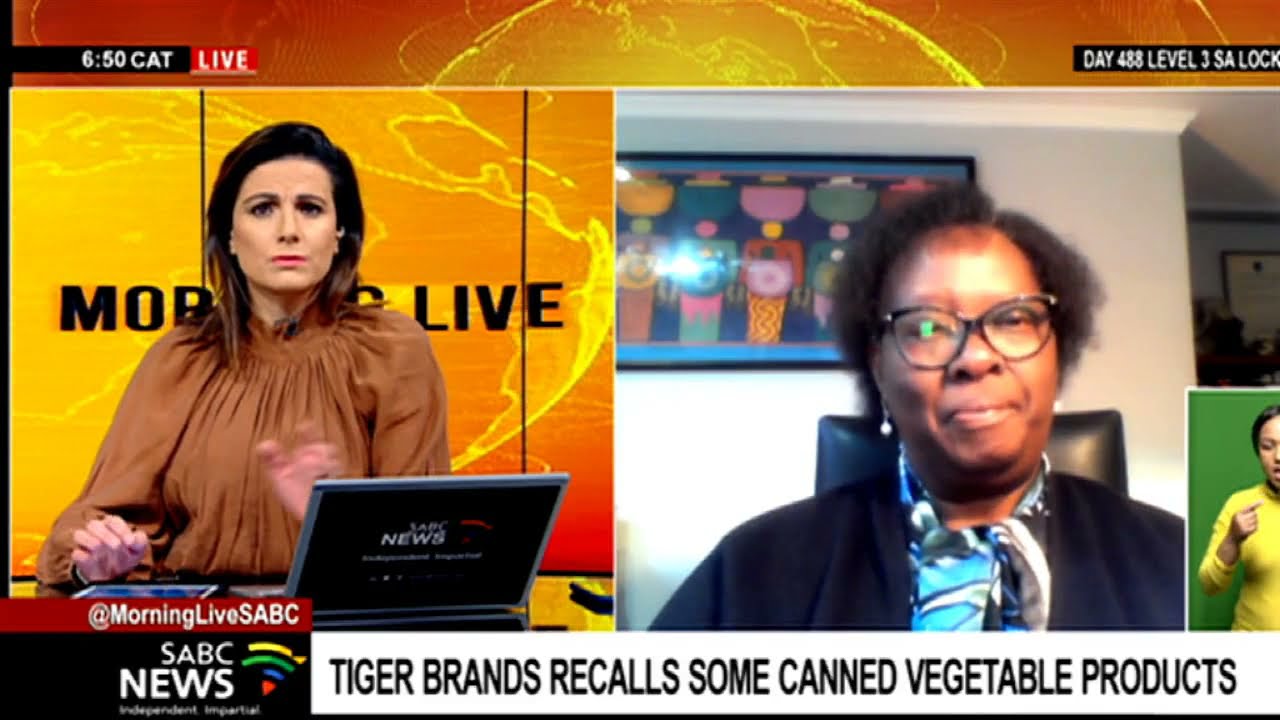 Tiger Brands is recalling about 20 million Koo and Hugos canned vegetable products due to defects