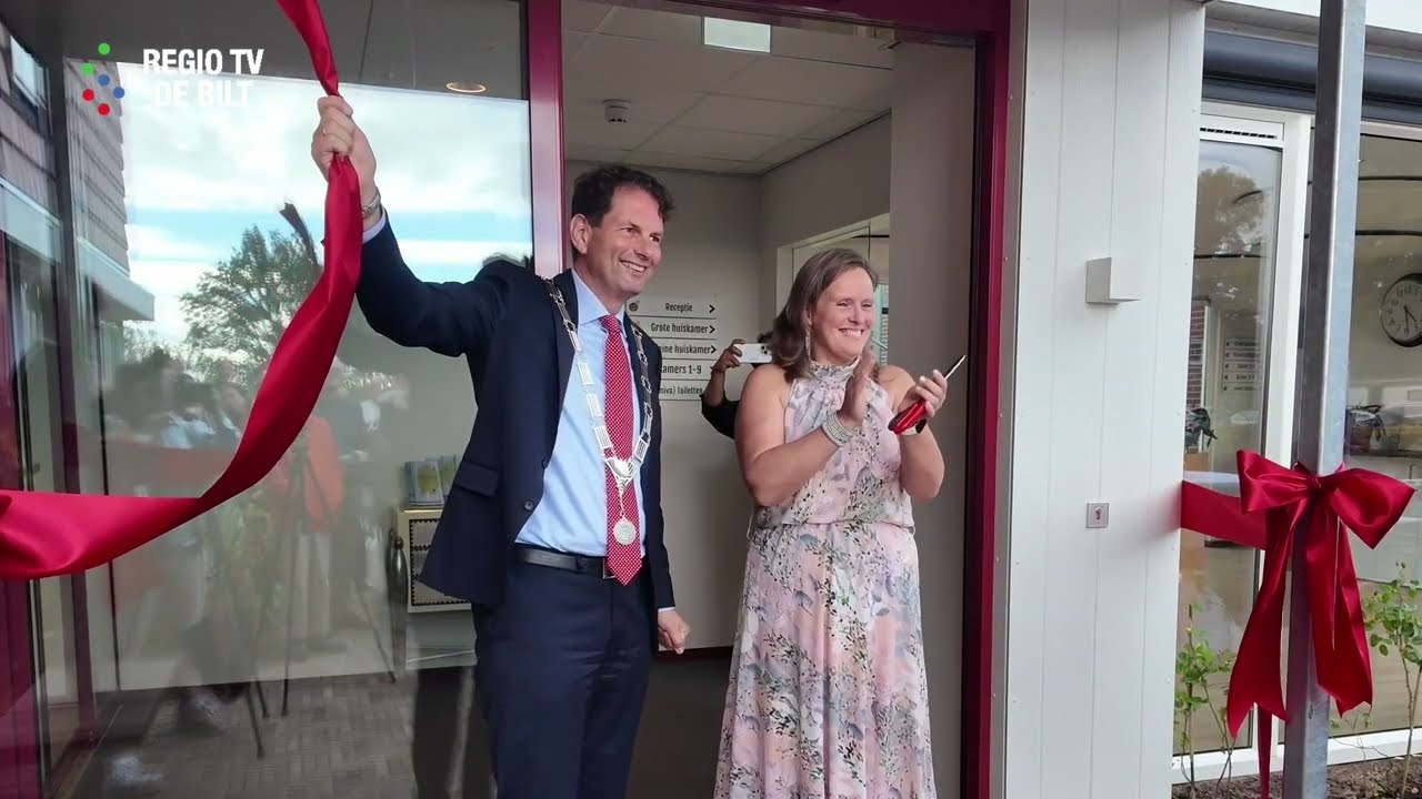 Opening De Rozengaard Groenekan