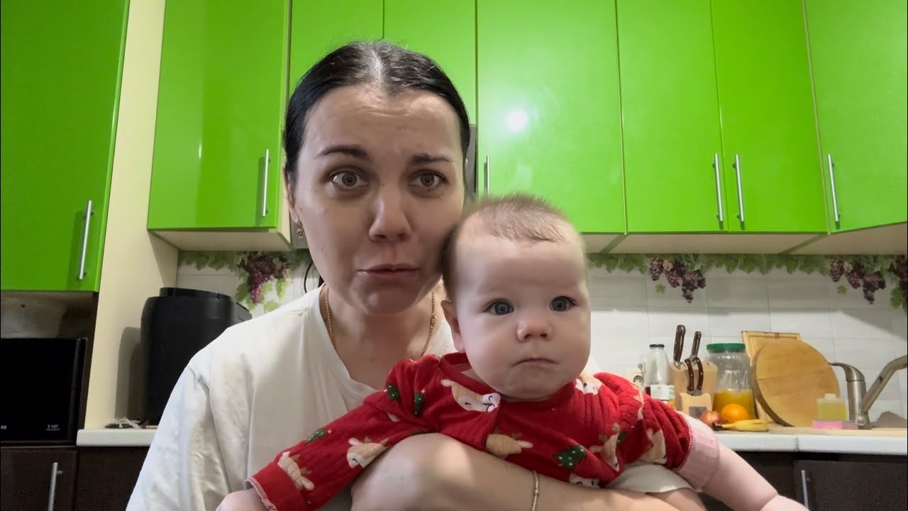 Цветная капуста? Фу! Наш первый полный провал в прикорме