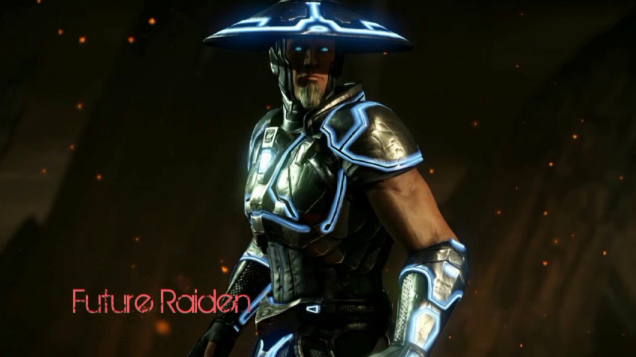MKX Mobile Anniversary update 1.13 possible characters