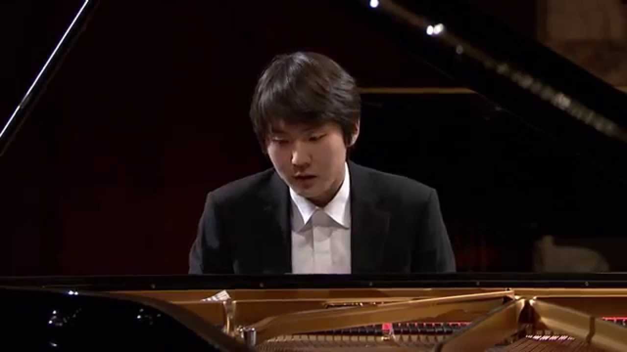 Seong-Jin Cho – Waltz in F major Op. 34 No. 3 (second stage)
