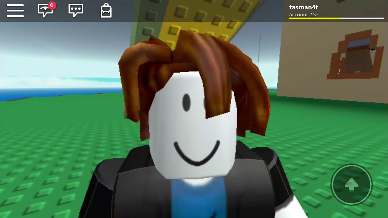 Roblox katasztrofa