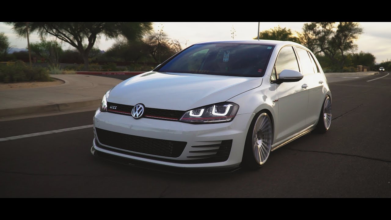Mufastar's Mk7 GTI [4k] | Aerofabb