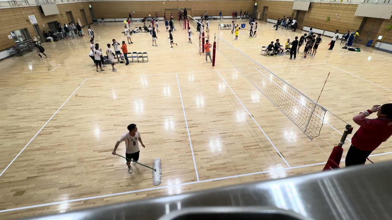 2月14  オホーツク杯 2試合目(以心伝心)
