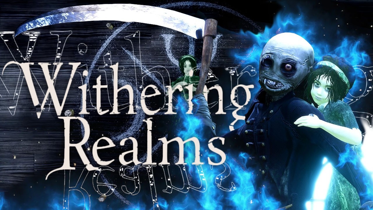 This game didn't need to be a Dark Souls clone | Withering Realms