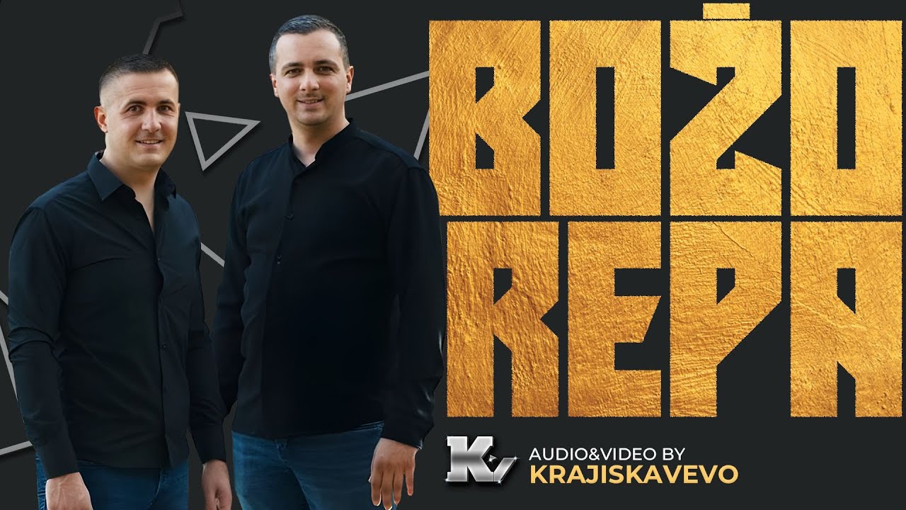 Božo i Repa - Ti ćeš jednom plakati, Dva kofera, Hej krčmaru, Ikad ili nikad | MIX | Uživo 2025