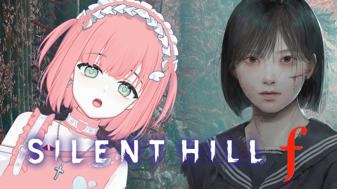 【Silent Hill f】F is for friends who do stuff together!【#hororilive】