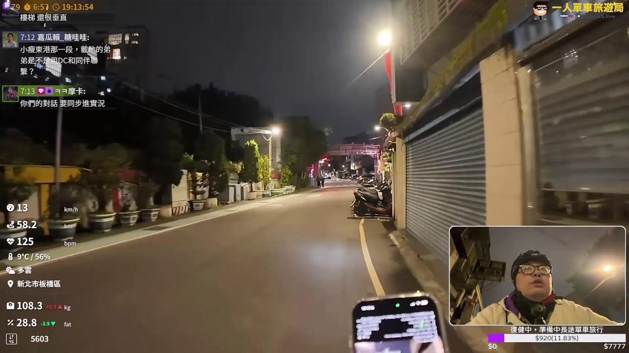 單車台_十三行 ft阿賢 @brell_lee #206