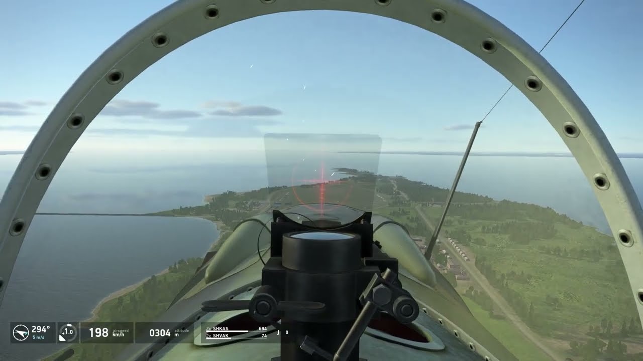 Leningrad Island | IL-2 GB