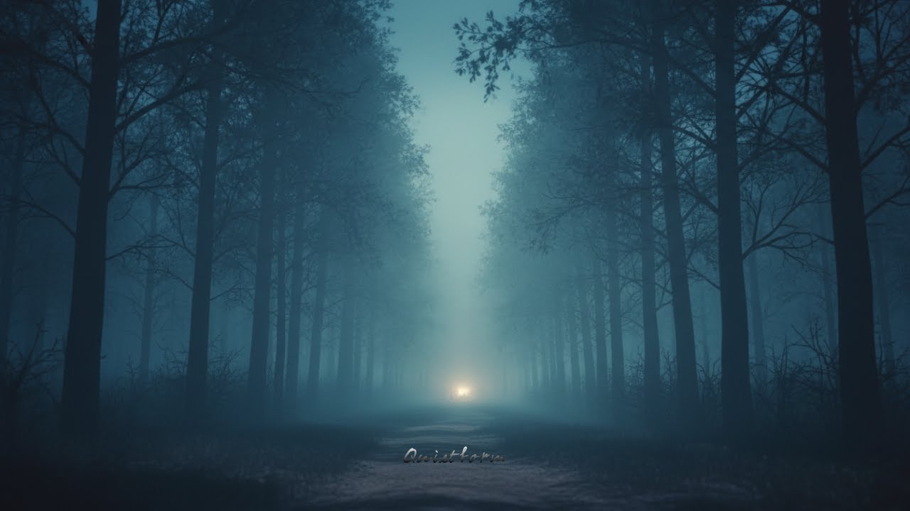 Sound for nights when nothing feels urgent
