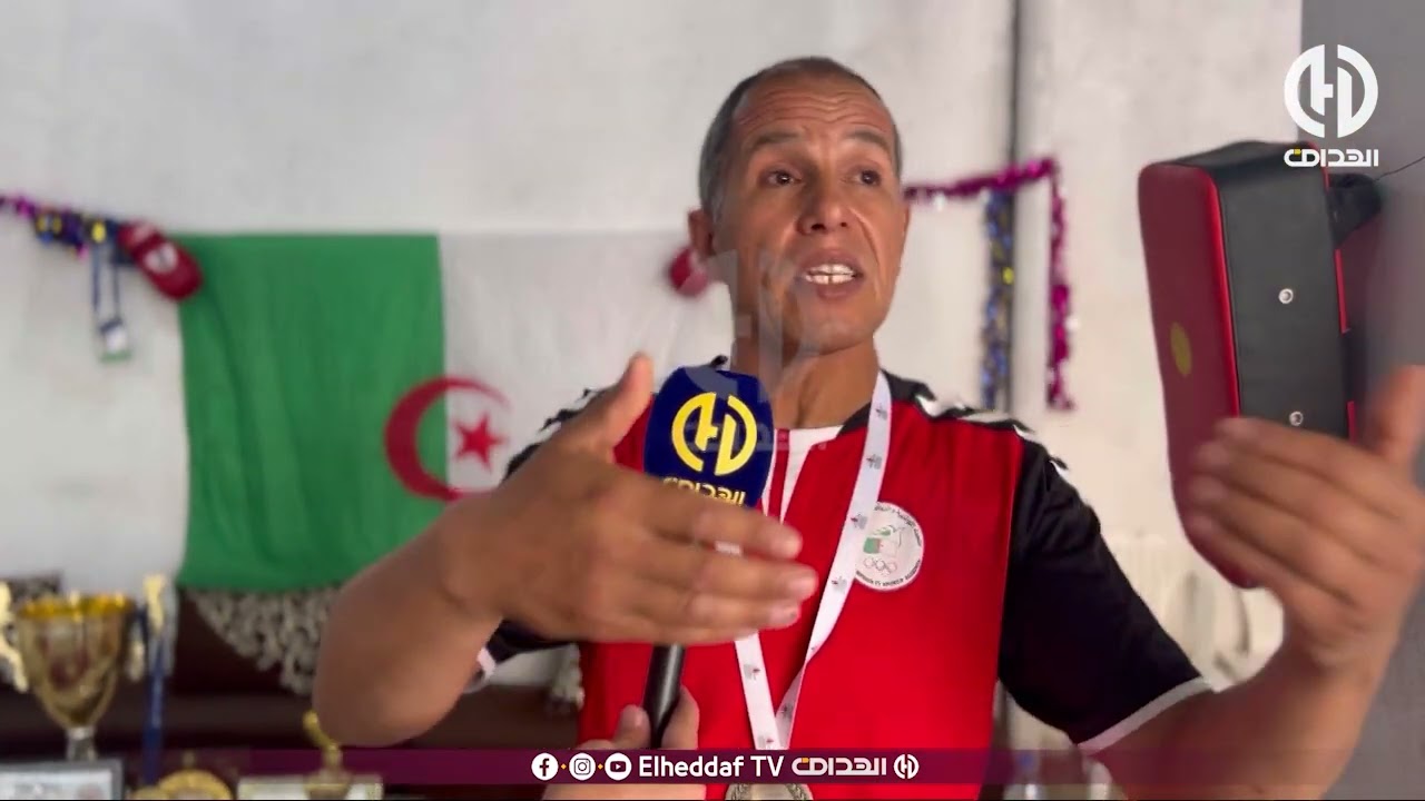 أحد أقارب الملاكمة إيمان خليف يوجه لها رسالة قوية و محفزة