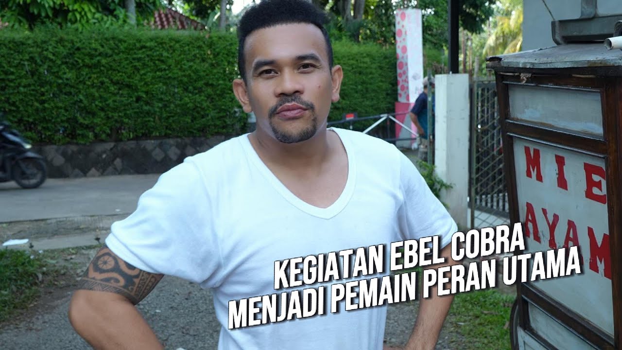 KEGIATAN SHOOTING EBEL COBRA BERSAMA PEMAIN, DIMANA MANA KULINER