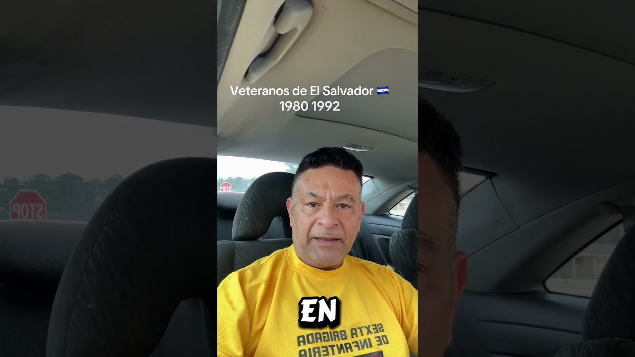 #veteranos
