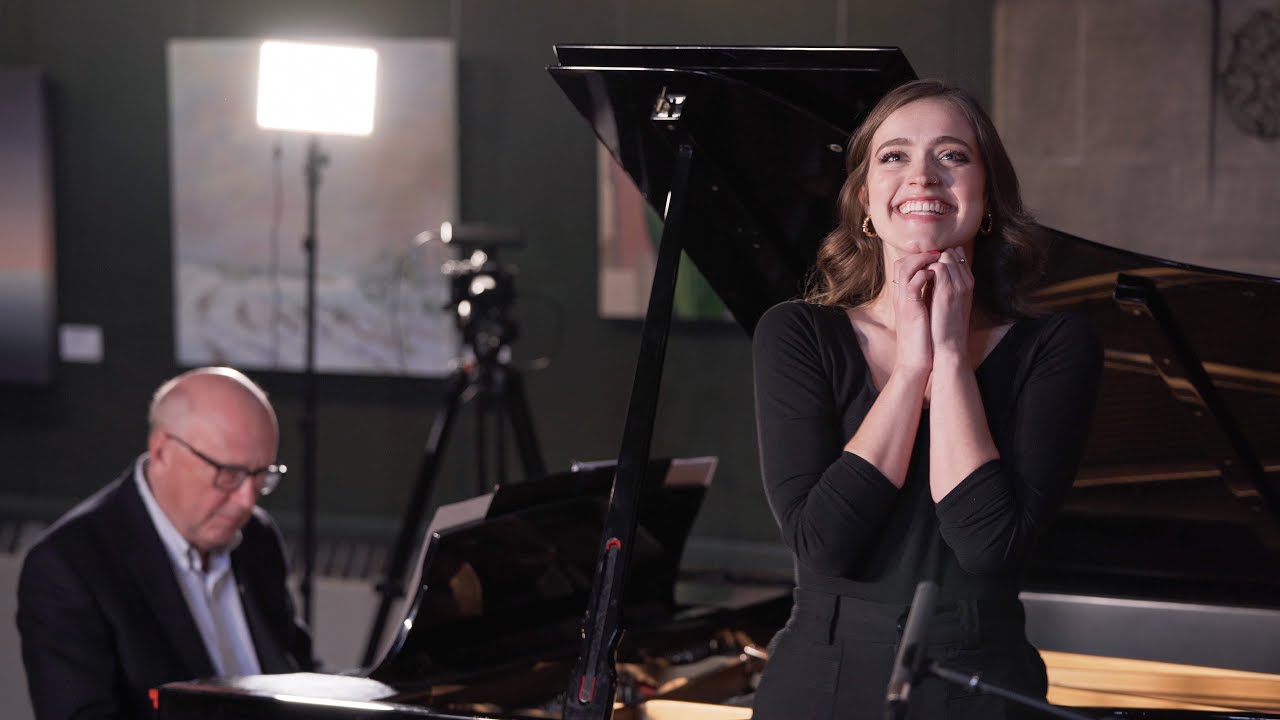 Elena Howard-Scott, soprano with Peter Tiefenbach, piano – Music from the Great Hall