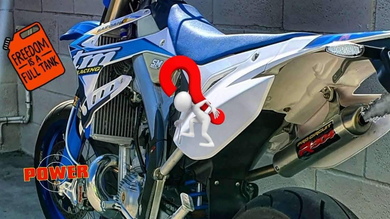 TM SMR 300 FI|VALE LA PENA🤔 PRO E CONTRO 💣