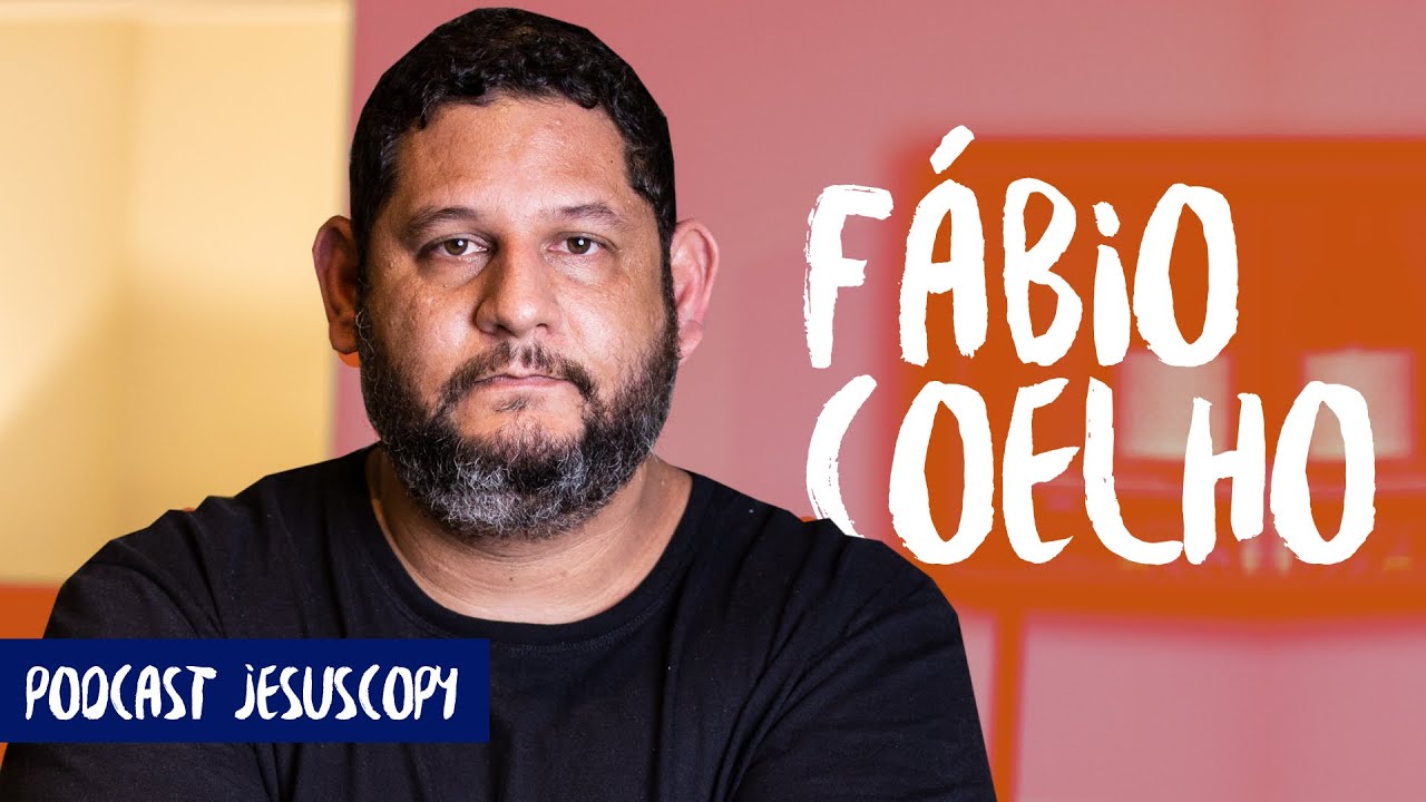 F&Aacute;BIO COELHO (Minist&eacute;rio prof&eacute;tico) - JesusCopy Podcast #58