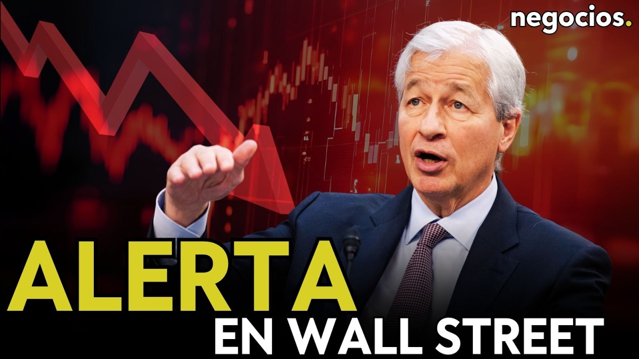 El aviso de Jamie Dimon que pone en jaque al crédito privado: ¿Corralito en Wall Street?