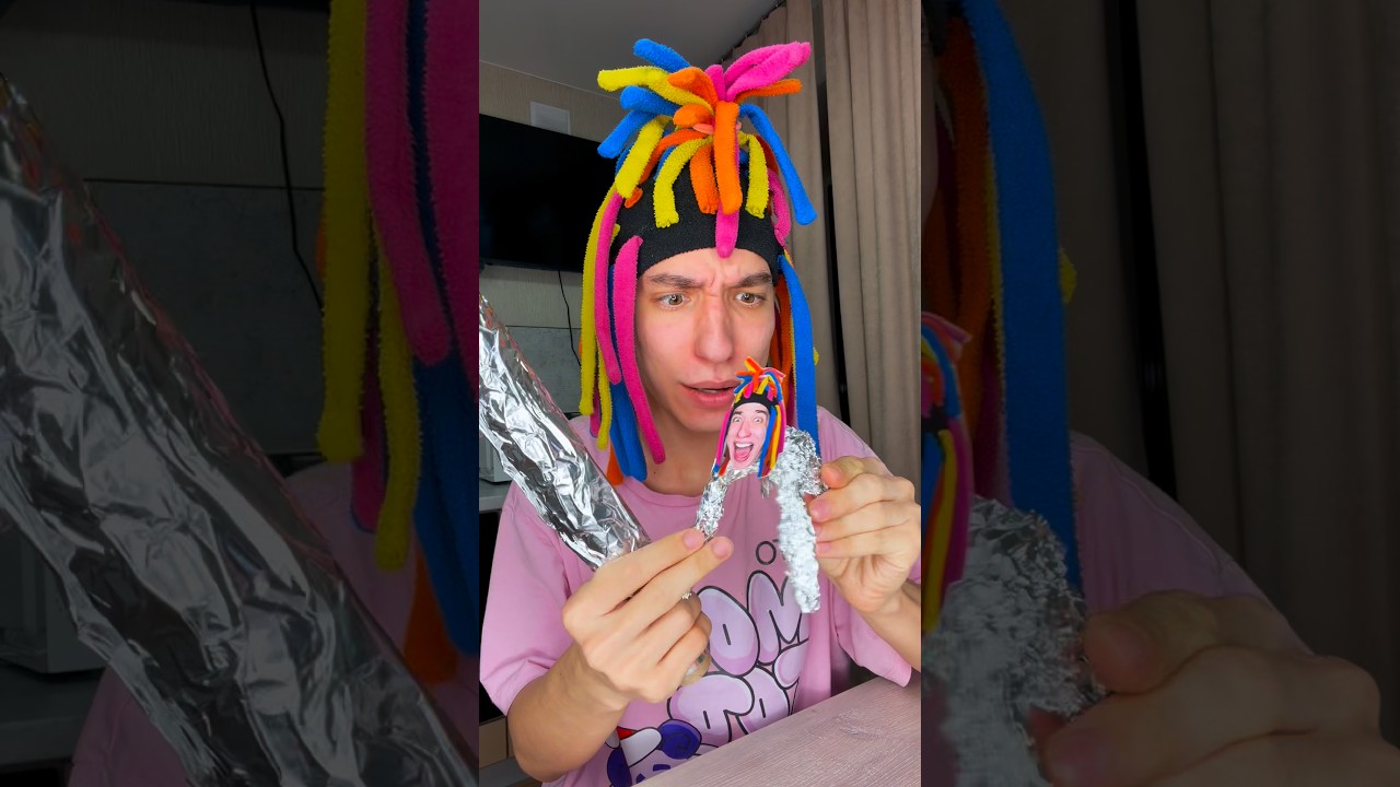 Китайка делает Гугу ГАГУ😂😆