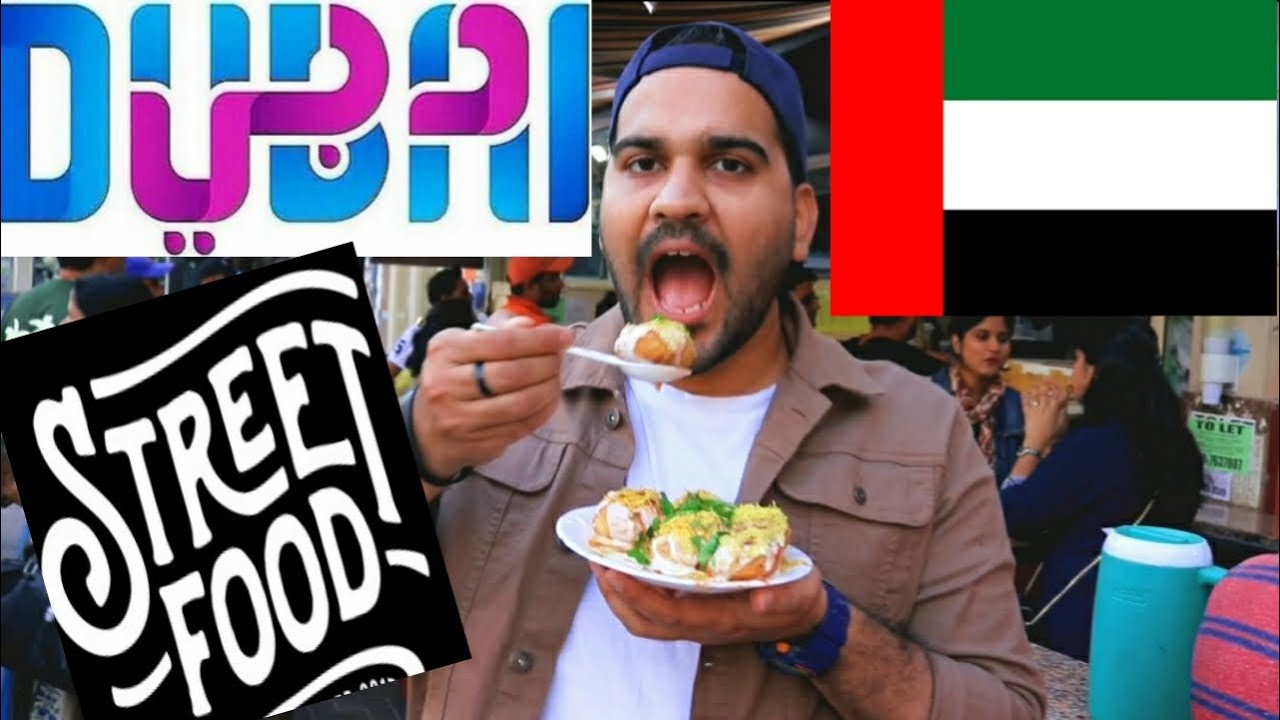 5 Ultimate Incredible Indian DUBAI STREET FOOD TOUR AT MEENA BAZAAR BUR DUBAI Food Vlog Street Food