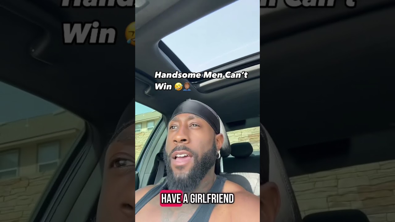 Handsome Men Can't Win! #stephiscold #motivation #masculinity
