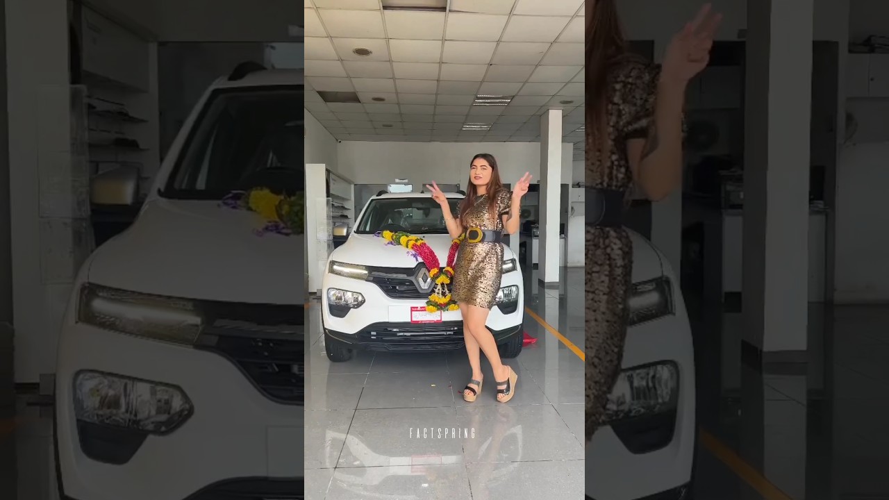 real mileage of Renault kwid||😳 #shorts