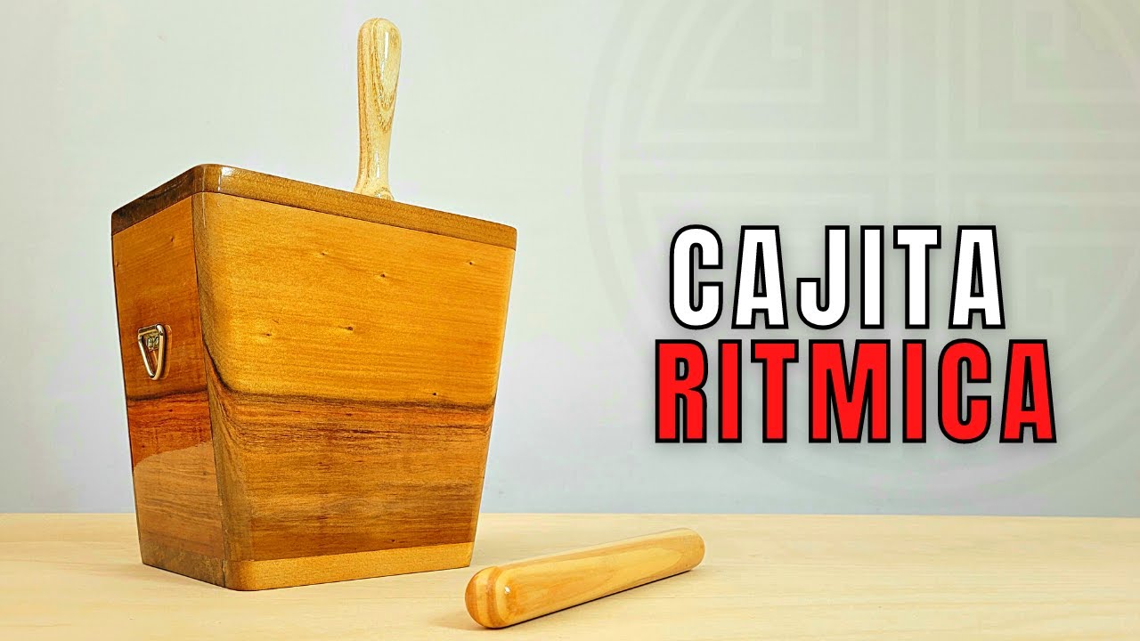 como hacer una CAJITA PERUANA