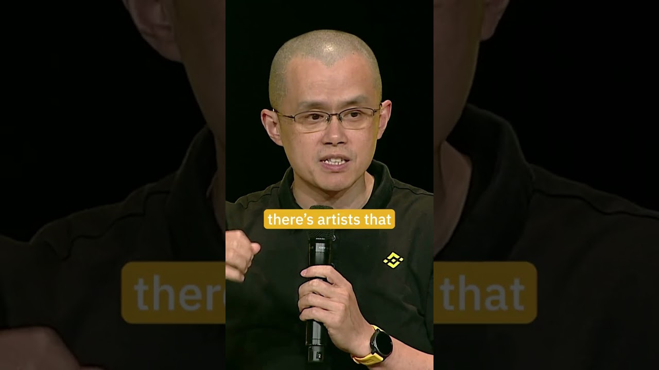 NFT Tickets Are the Future of Live Music - Binance CZ