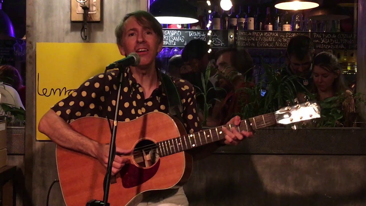 Bart Davenport - Solo Acoustic (Lemon Rock, 14/08/19)