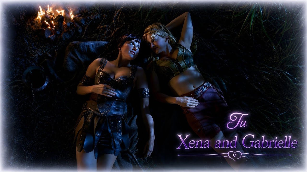 Tú - Xena and Gabrielle