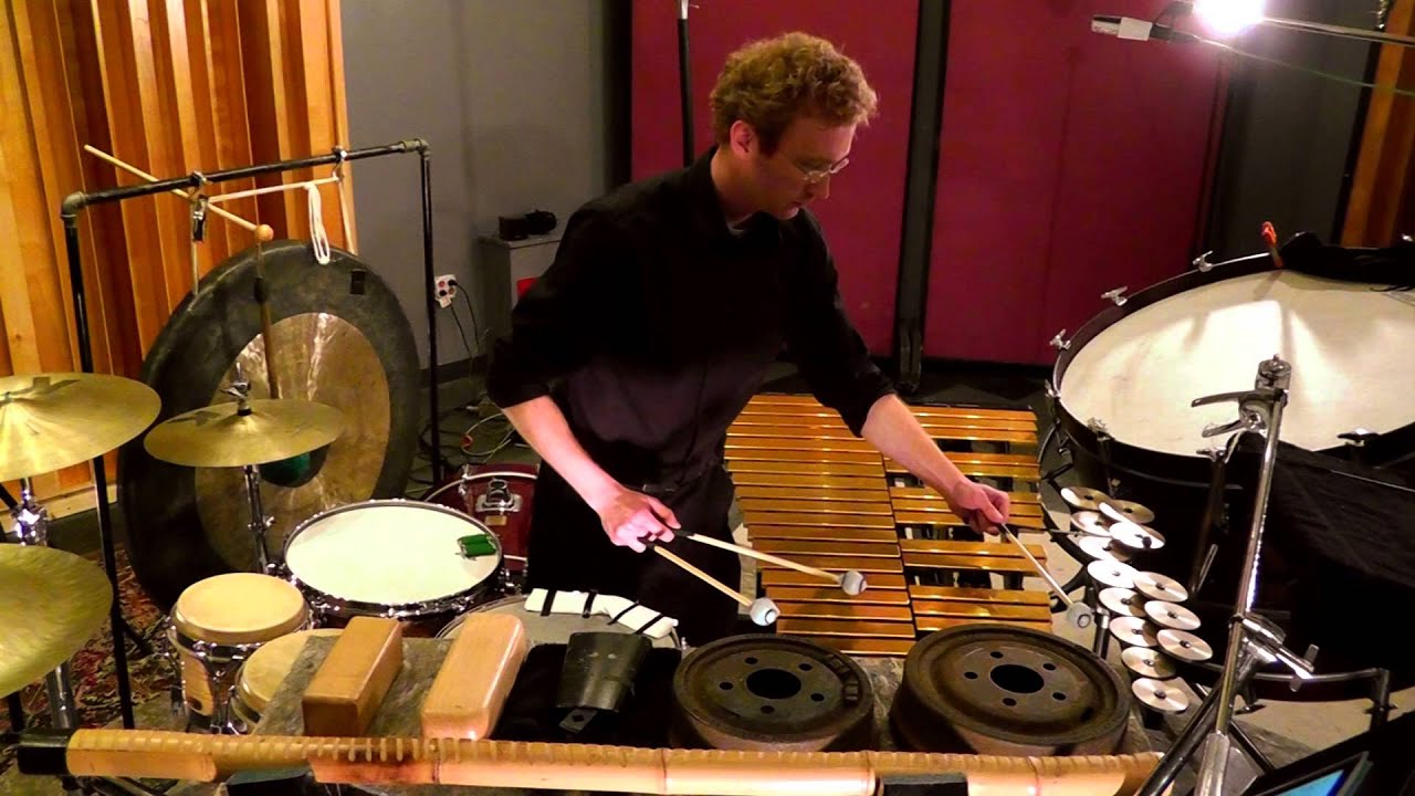 Judd Greenstein, We Shall Be Turned - performed by Samuel Z. Solomon