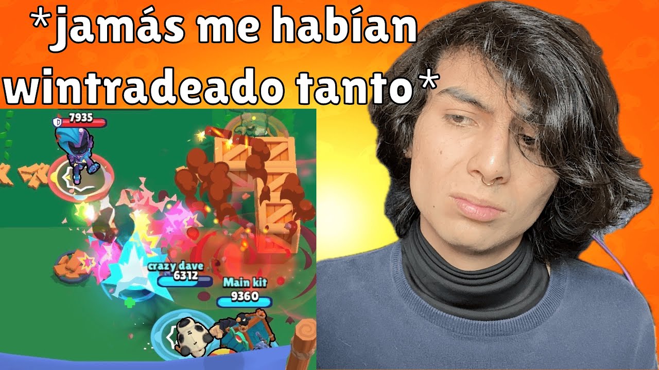 Me hicieron WINTRADE en ORO 1 🤡