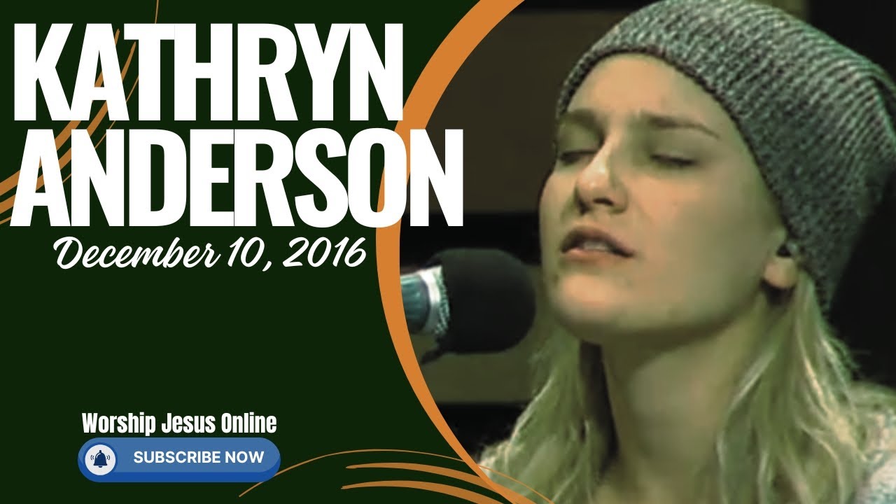 Kahtryn Anderson // December 10, 2016