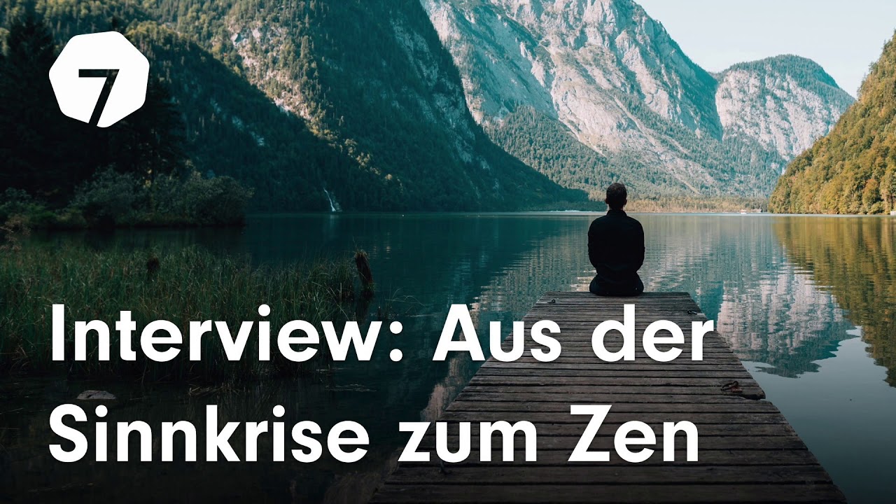 Aus der Sinnkrise zum Zen – Interview mit Zen-Lehrer Patrick Bankei Ehinger