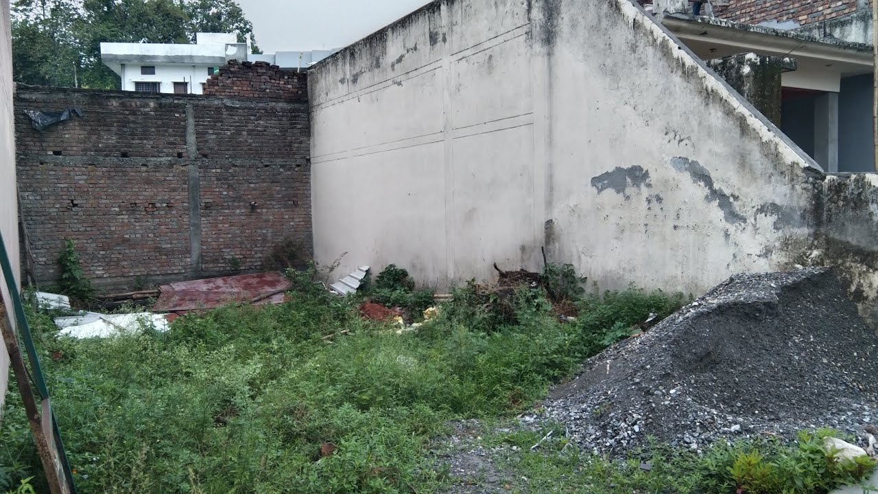 100 gaj plot with a house | rudarlok | dehradun | 6399273550