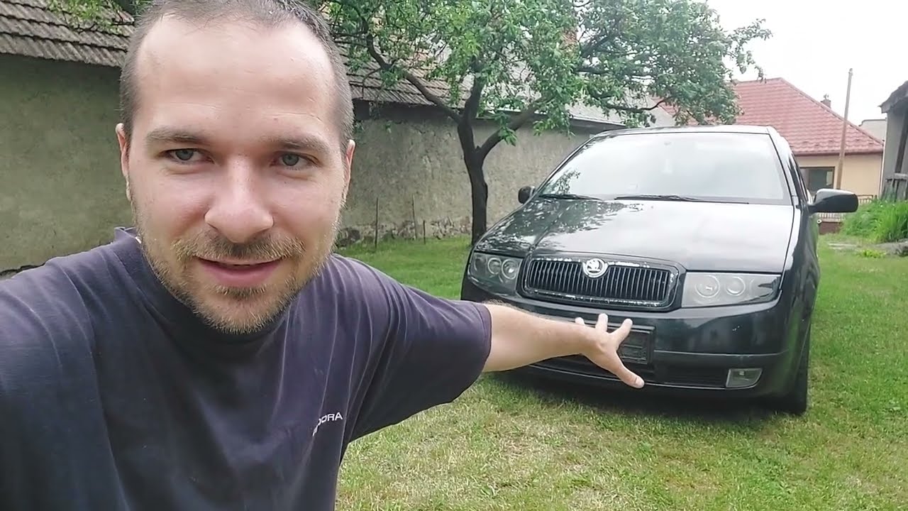 RS PACKET SKODA FABIA 1.4 16v | TAK TO JE ZMENA !