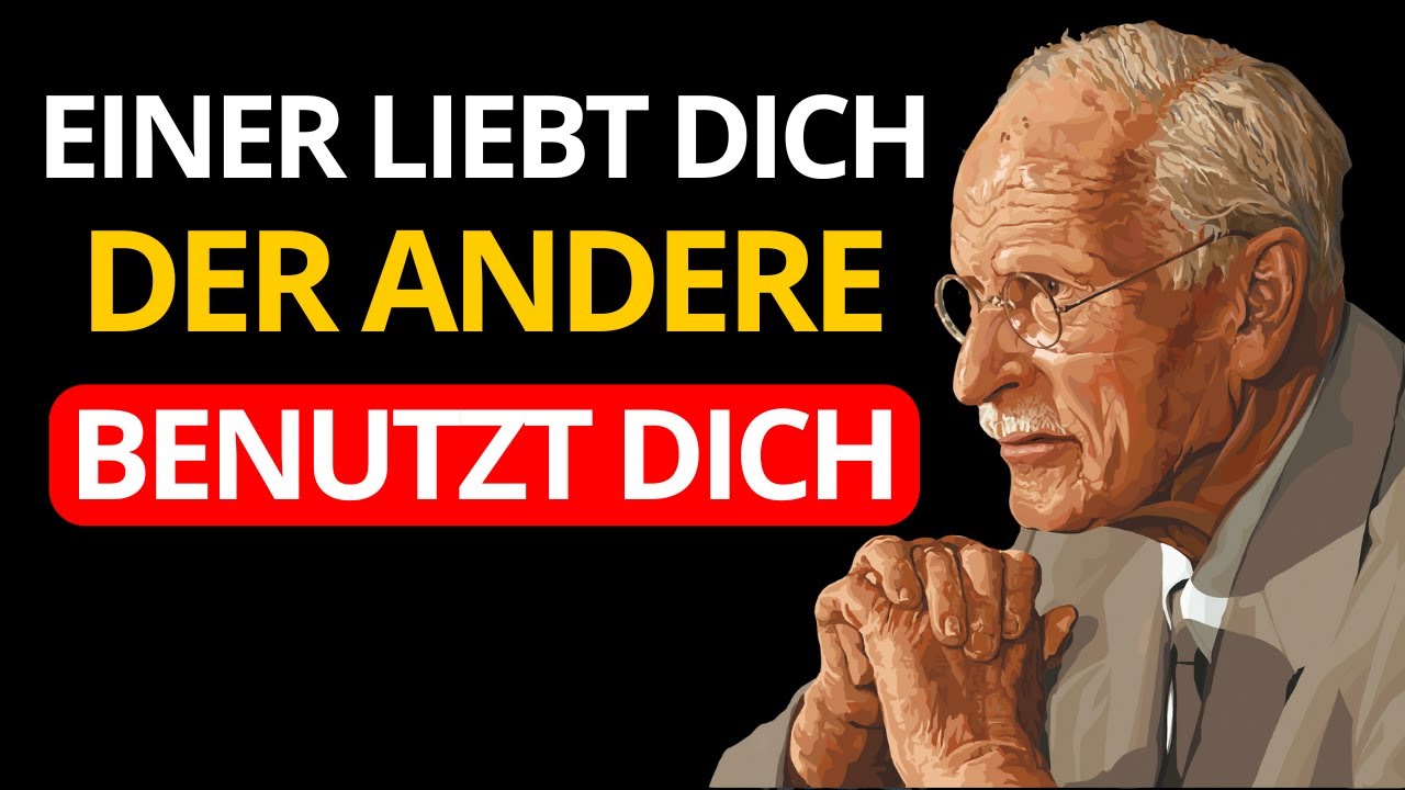 Wenn zwei Männer dich interessieren: Was deine Wahl über DICH verrät | Carl Jung